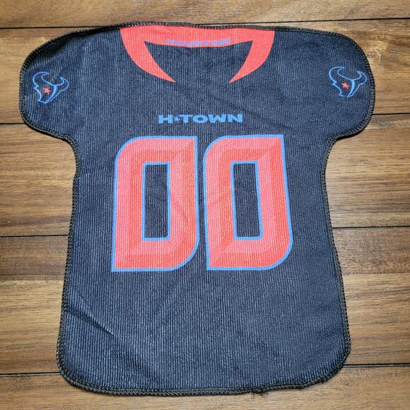 Houston Texans / Bud Light Collectors Rally Towel 11.5" X 17.5" - Picture 2 of 2